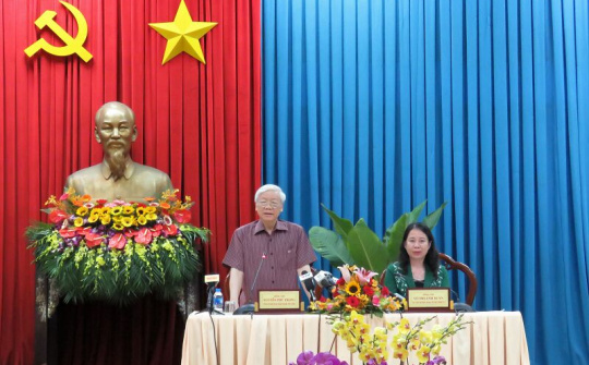 Từng bước phát huy “Trí tuệ và trách nhiệm tập thể”