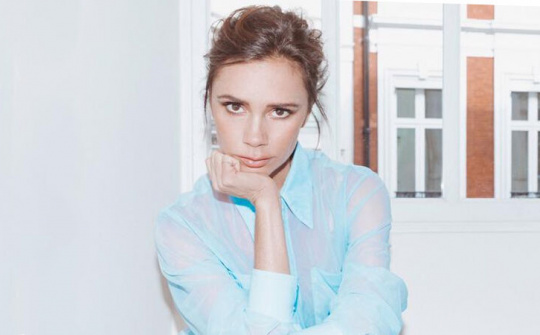 Victoria Beckham: 'Ai cũng có thể sống tử tế'
