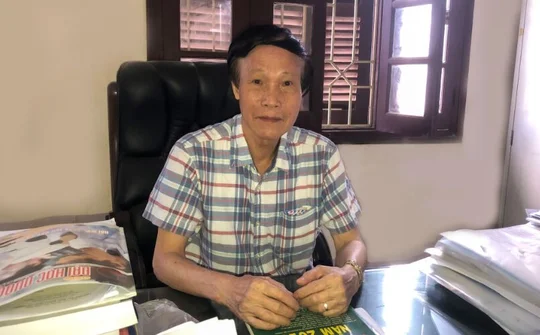 GS.TS.NGƯT Phạm Ngọc Hồ: Lắng đọng một hành trình