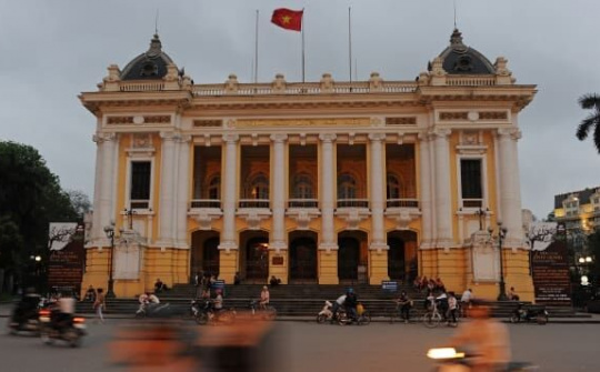 Báo Mỹ gợi ý 6 trải nghiệm chơi đêm ở Hà Nội