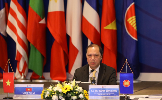 Các đối tác EAS đánh giá cao vai trò Chủ tịch ASEAN 2020 của Việt Nam