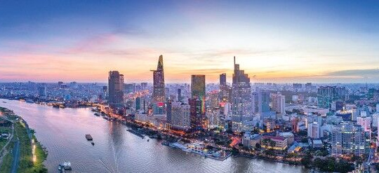 VEPR nâng dự báo tăng trưởng GDP của Việt Nam lên 3,8%