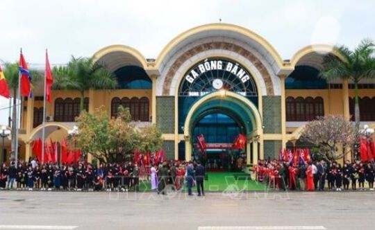 Huyện Cao Lộc: Tô đậm sắc màu văn hóa nơi biên giới