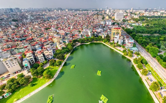 Đống Đa hướng tới mục tiêu đô thị thông minh
