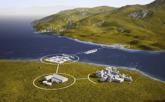 Phát triển điện khí LNG ở Việt Nam: Cơ hội và thách thức