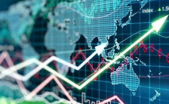 'Sắc xanh' tràn ngập trên sàn chứng khoán châu Á và châu Âu