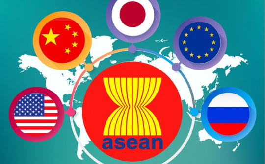 ASEAN 2020: Số hoá để tăng năng lực cạnh tranh