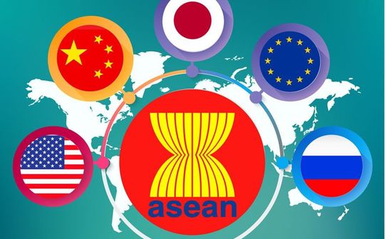 ASEAN 2020: Số hoá để tăng năng lực cạnh tranh