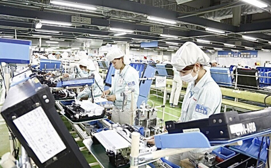 Đón thời cơ để thúc đẩy tăng trưởng