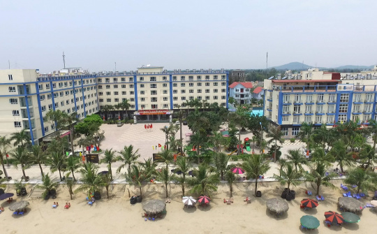 Ánh Phương – Thiên đường nghỉ dưỡng tại Hải Tiến