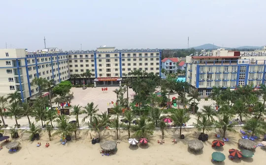 Ánh Phương – Thiên đường nghỉ dưỡng tại Hải Tiến