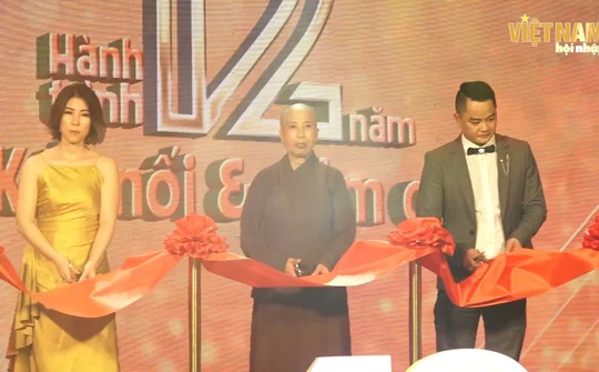 T&T Event tổ chức kỷ niệm 12 năm thành lập và khai trương văn phòng mới