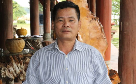 Doanh nhân Trần Văn Hùng -  Người “say tình” du lịch