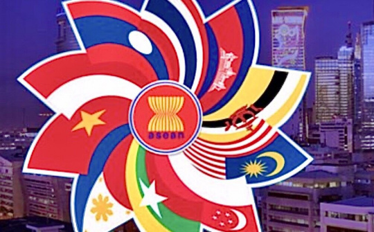 Việt Nam là "tấm gương" phản chiếu các lý tưởng và giá trị ASEAN