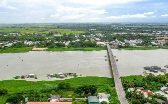 An Giang: Công bố cù lao Ông Chưởng - Chợ Mới 320 năm