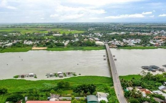 An Giang: Công bố cù lao Ông Chưởng - Chợ Mới 320 năm