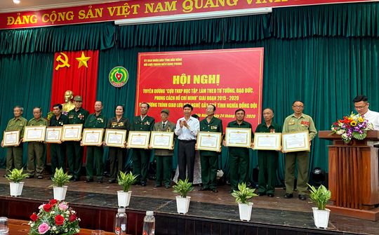Đắk Nông: Cựu thanh niên xung phong gương sáng giữa thời bình