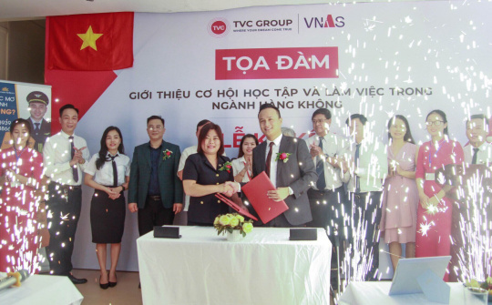 Đột phá mới cho thị trường việc làm ngành Hàng không