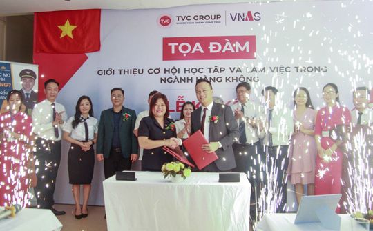 Đột phá mới cho thị trường việc làm ngành Hàng không