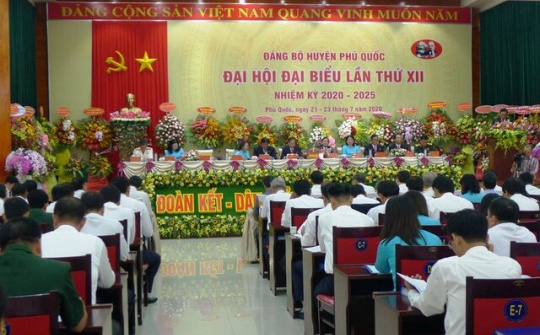 Phú Quốc sẽ xây dựng thành phố văn minh, hiện đại và thân thiện