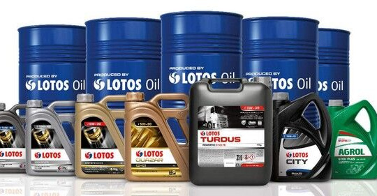 LOTOS: thương hiệu dầu nhớt hàng đầu châu Âu