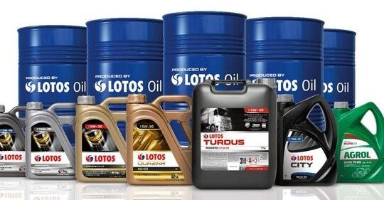 LOTOS: thương hiệu dầu nhớt hàng đầu châu Âu