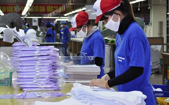 Sắp diễn ra Hội chợ vàng hàng xuất khẩu Việt Nam