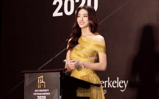 Tuổi 20 và dấu mốc ngoạn mục của Hoa hậu Lương Thùy Linh 