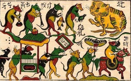 Tranh Đông Hồ (Bắc Ninh): Lưu giữ nét truyền thống trong thời hiện đại