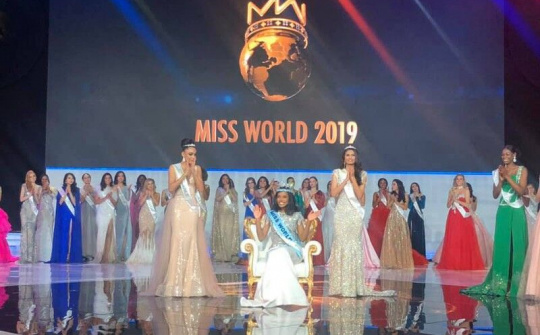 Cuộc thi sắc đẹp Miss World 2020 chính thức bị huỷ