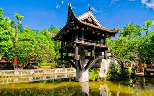 Hà Nội: Đẩy mạnh phát triển du lịch nội địa