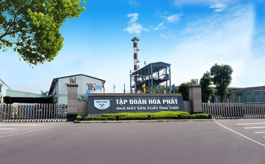 Hòa Phát báo lãi lớn nhất 30 năm hoạt động, doanh thu lần đầu vượt mốc 20.000 tỷ đồng