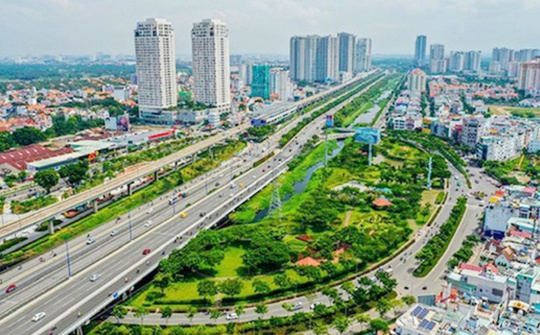 TP.HCM: Đề xuất Đề án lập TP phía Đông, bỏ HĐND cấp quận