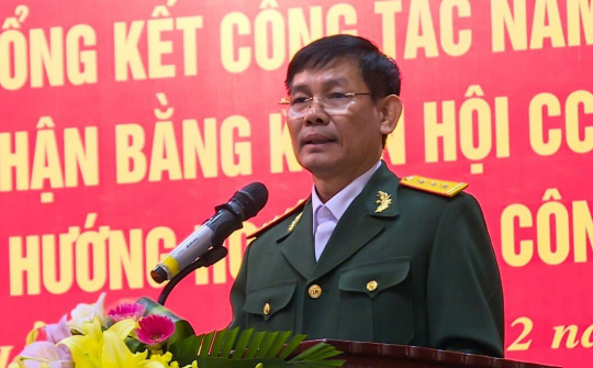 Doanh nhân CCB Nguyễn Văn Quỳnh: Thành công đến từ nghị lực, trách nhiệm và đam mê