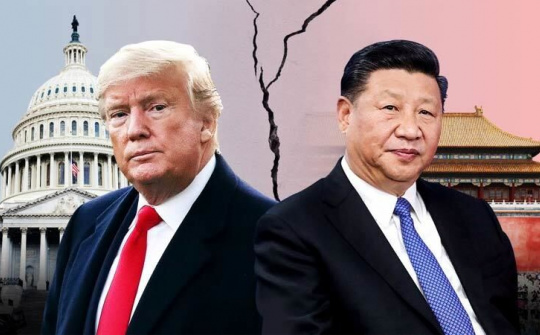 Quan hệ Mỹ - Trung lao đáy và những hậu quả tiềm tàng