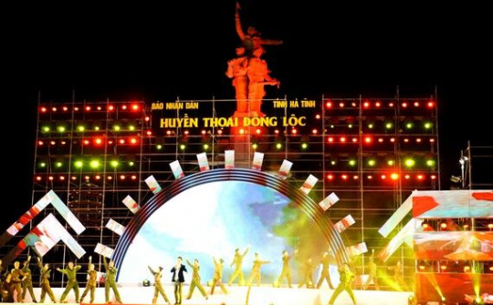 Huyện Can Lộc, tỉnh Hà Tĩnh: Những hoạt động tri ân ngày 27/7