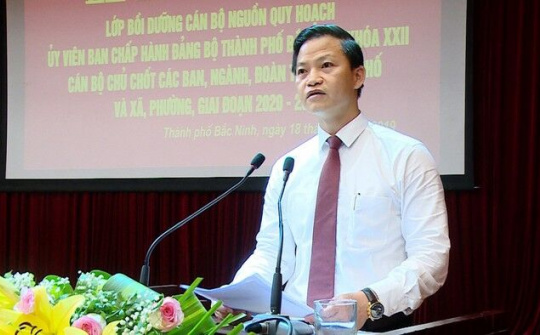 Thủ tướng phê chuẩn nhân sự Hà Nam và Bắc Ninh