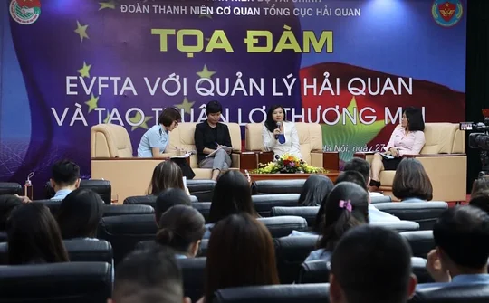 EVFTA với công tác quản lý hải quan và tạo thuận lợi thương mại
