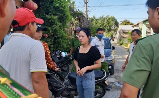 Vụ 21 người Trung Quốc nhập cảnh trái phép ở Quảng Nam: Khởi tố vụ án, tạm giữ 2 đối tượng