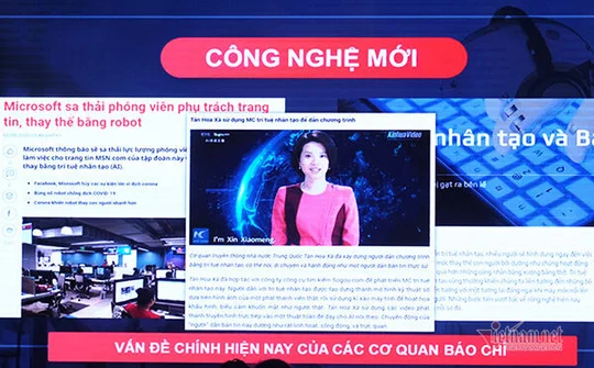 Mô hình kinh tế nào cho báo chí Việt Nam?