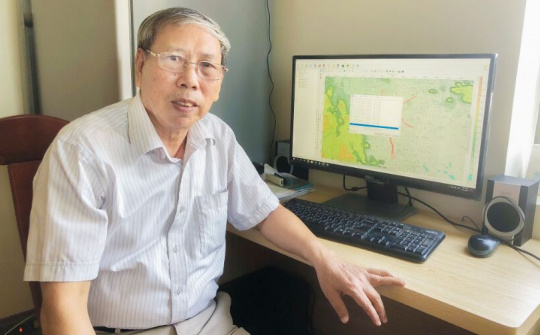 GS.TS Hoàng Xuân Cơ: Một hành trình ý nghĩa