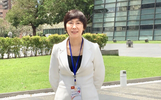 GS.TS Từ Thị Loan: Người giữ hồn dân tộc