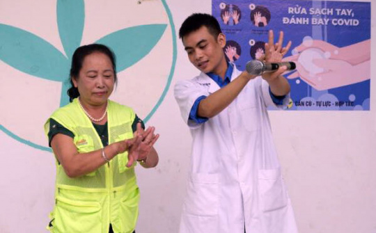 Thừa Thiên Huế: Tập huấn ngăn ngừa COVID-19 cho nông dân