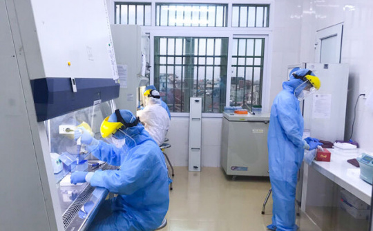 Thái Bình triển khai các biện pháp phòng, chống dịch Covid-19 trước diễn biến mới