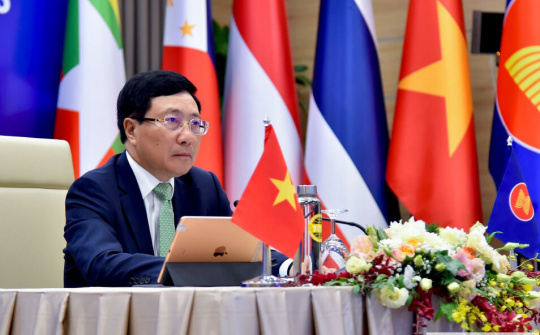 Chung tay vì một Cộng đồng ASEAN gắn kết và thích ứng