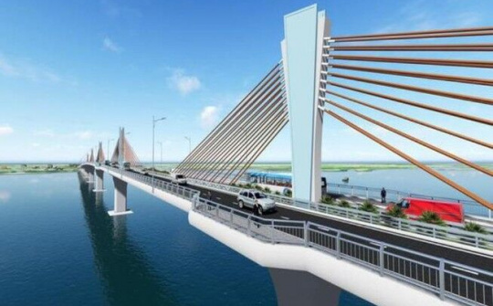 Sắp triển khai 9 dự án ODA giao thông trị giá 1,2 tỷ USD