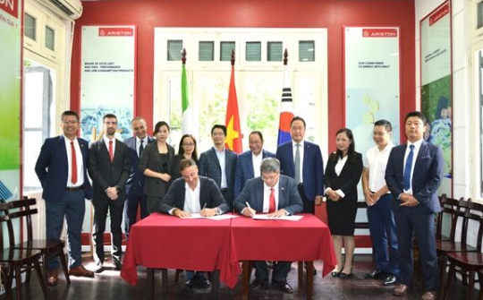 Thúc đẩy hợp tác liên kết Việt Nam - Hàn Quốc - Italy