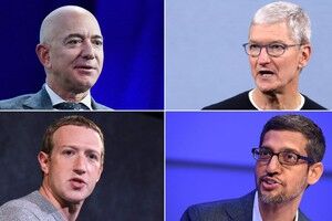Sắp diễn ra buổi điều trần 4 CEO quyền lực, giàu có bậc nhất thế giới