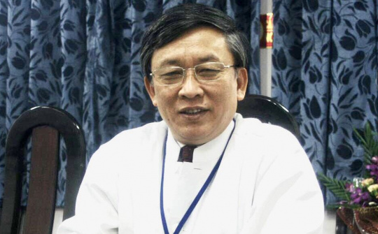 AHLĐ.TTND.PGS.TS Nguyễn Tiến Quyết: Tâm, Y, Đức luôn song hành