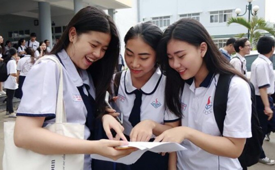 Giáo dục &  Đào tạo TP.HCM: Đảm bảo an toàn kỳ thi tốt nghiệp THPT khi dịch Covid-19 quay trở lại